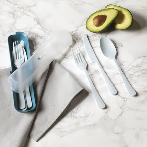 Outdoor 6-piece Besteck