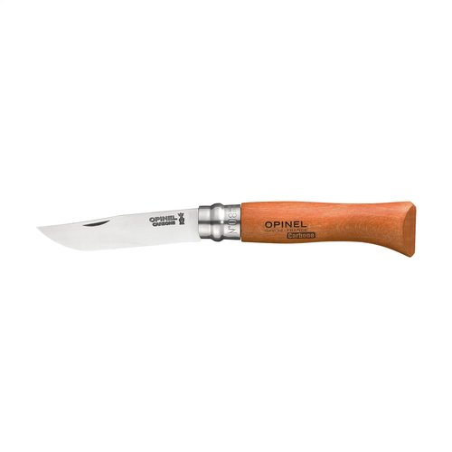 Opinel No 08 Carbon Taschenmesser