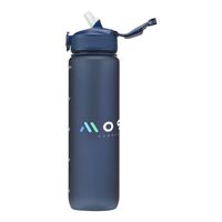 AquaSport GRS Recycled Water Bottle 1000 ml