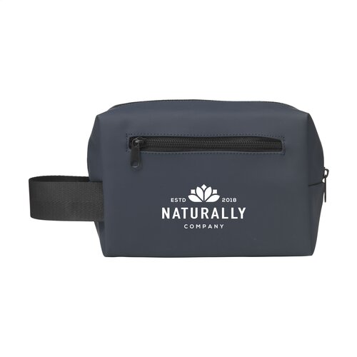 Lennon RCS Recycled Toiletry Bag
