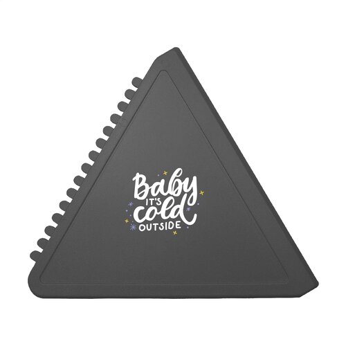 Ice Scraper Triangle Eiskratzer