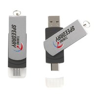 USB Dual Connect 30  TypeC 8 GB