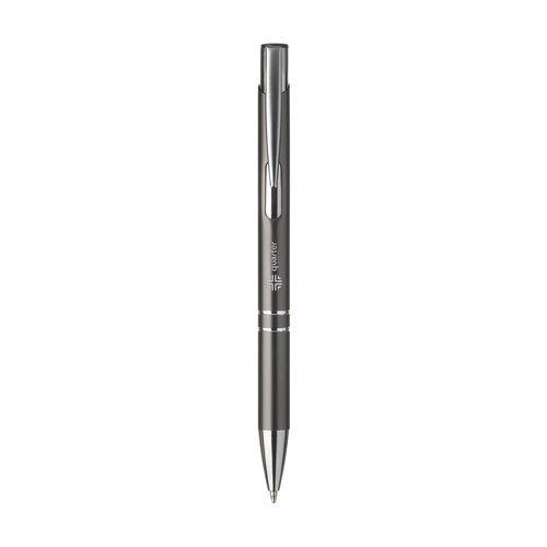 Ebony Recycled Alu Kugelschreiber