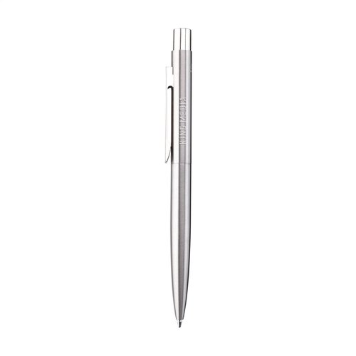 Bellamy Pen Recycled Stainless Steel Kugelschreiber
