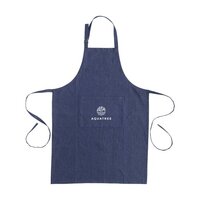 Apron GRS Recycled Denim 220 gm Schürze