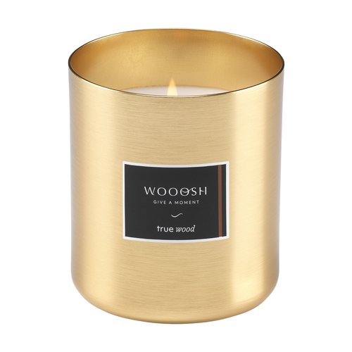 Wooosh Scented Candle True Wood Duftkerze