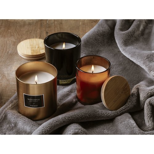 Wooosh Scented Candle True Wood Duftkerze