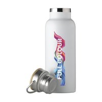 Nordvik RCS Recycled Steel 500 ml Trinkflasche