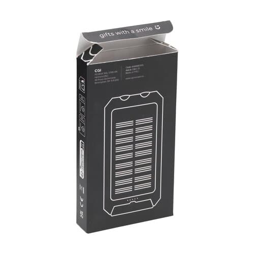 Trail RCS Solar Charger Compass 8000 Ladegerät