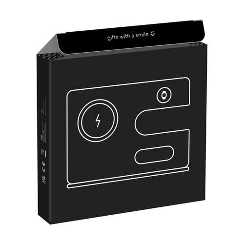 Triplo RCS Wireless Charging Station Auflader