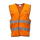 Safety Reflex Vest Sicherheitsweste
