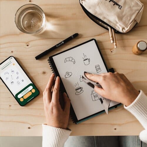 Bambook Classic Original Notebook A5