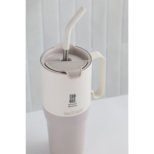 Klean Kanteen Rise Tumbler with Straw Lid 1.065 ml