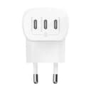 Belkin BoostCharge 3-Port Wall Charger EU