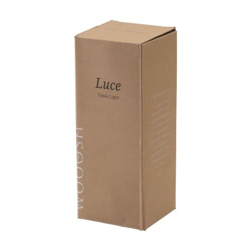 Wooosh Luce RCS Table Light Lampe