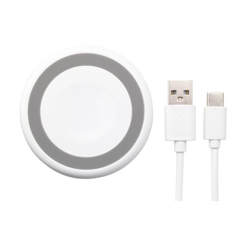 All-in-one RCS Recycled 15W Magnetic Wireless Charger
