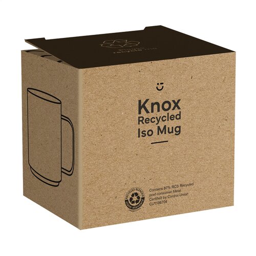 Knox RCS Recycled Iso Mug 300 ml Thermobecher