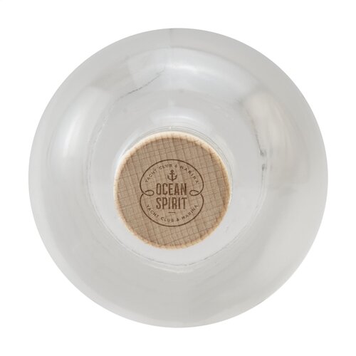 Helsinki Water Bottle Wooden Cork Stopper 700 ml