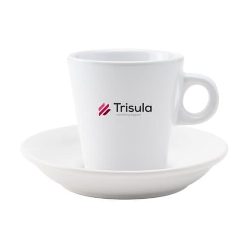 Burano 200 ml Tasse und Untertasse