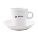 Burano 200 ml Tasse und Untertasse