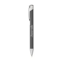 Ebony Soft Touch Kugelschreiber