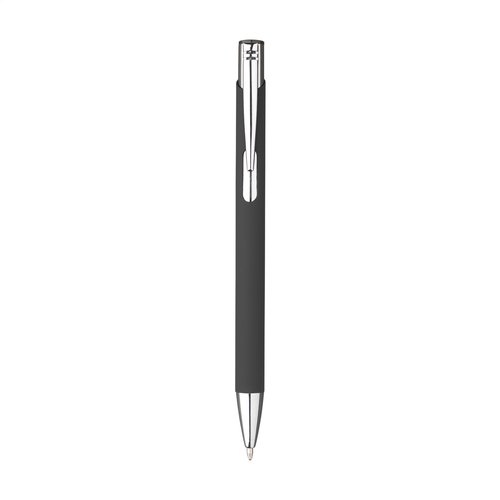 Ebony Soft Touch Kugelschreiber