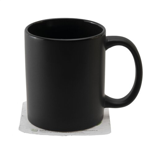 Square Coaster Seed Paper 80 gr