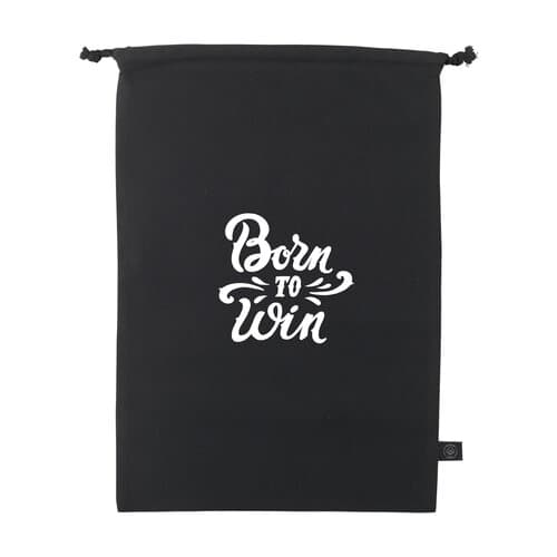 Gift Pouch GRS Recycled Cotton (150 g/m²) L