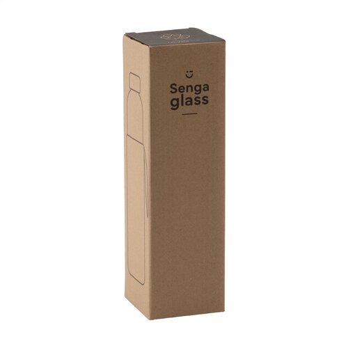 Senga Glass 750 ml Trinkflasche