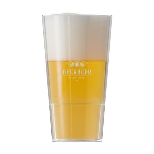 HappyGlass Mister Vincent Bierglas Tritan 330 ml
