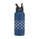 Eddy RCS Recycled Steel Bottle 900 ml Thermoflasche