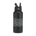 Eddy RCS Recycled Steel Bottle 900 ml Thermoflasche