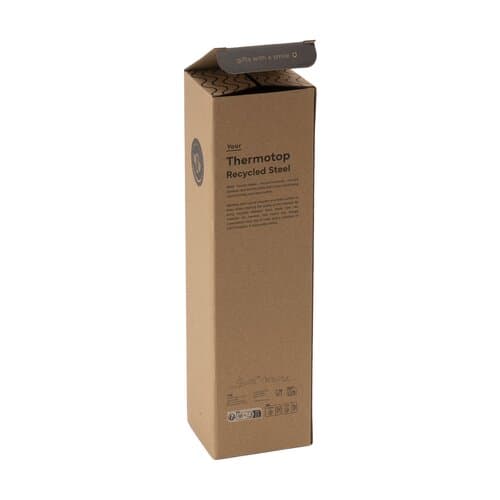 Thermotop Midi RCS Recycled Steel 750 ml