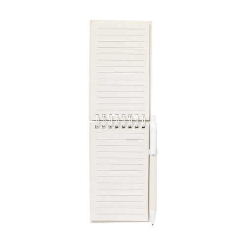 Milk-Carton Smart Note Set Notizbuch