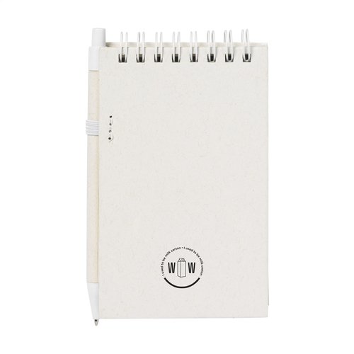 Milk-Carton Smart Note Set Notizbuch