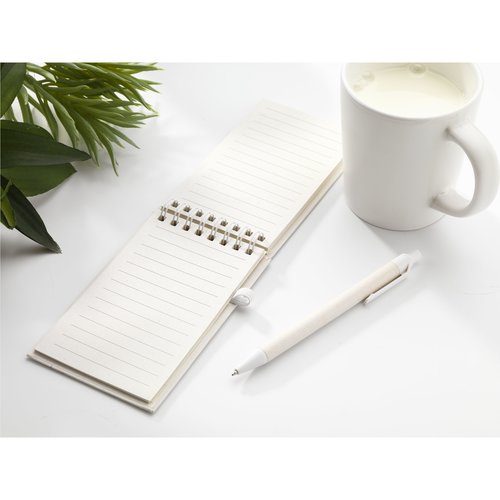 Milk-Carton Smart Note Set Notizbuch