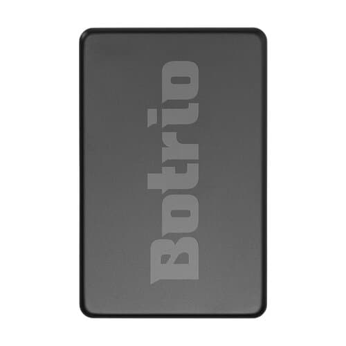 Wireless RCS Recycled Alu Magsafe Powerbank 5000