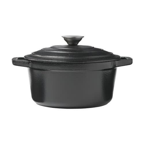 Wooosh Calderon Cast Iron Casserole 3.8