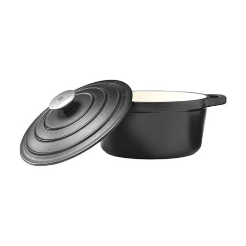 Wooosh Calderon Cast Iron Casserole 3.8
