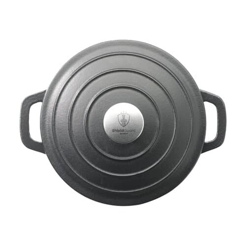 Wooosh Calderon Cast Iron Casserole 3.8