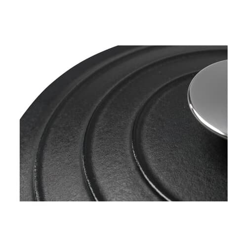 Wooosh Calderon Cast Iron Casserole 3.8