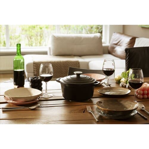 Wooosh Calderon Cast Iron Casserole 3.8