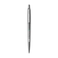 Parker Jotter Edelstahl Kugelschreiber  blau