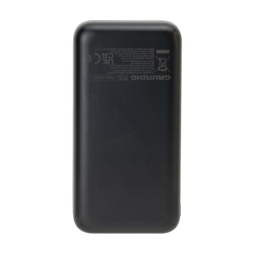 Grundig Powerbank 20000 mAh Ladegerät