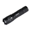 Grundig 1W LED-Torch Zoom Taschenlampe