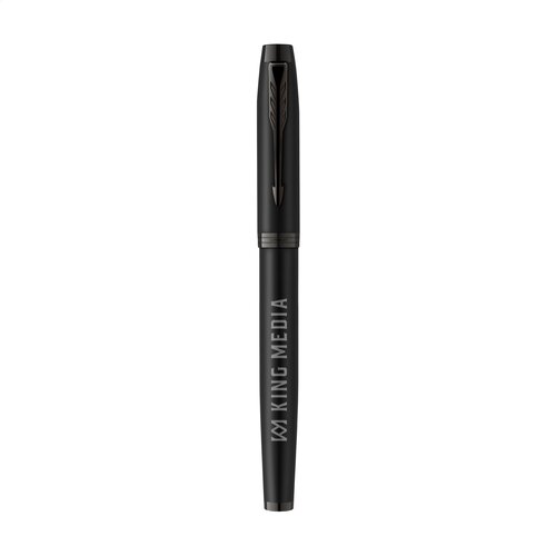 Parker IM Achromatic Rollerschreiber-schwarz