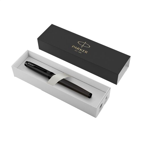 Parker IM Achromatic Rollerschreiber-schwarz
