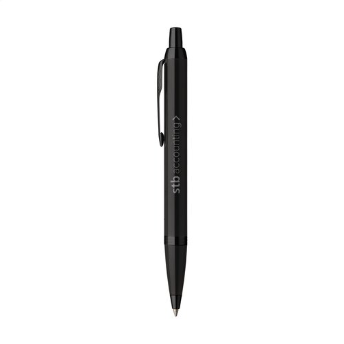 Parker IM Achromatic Kugelschreiber - blau