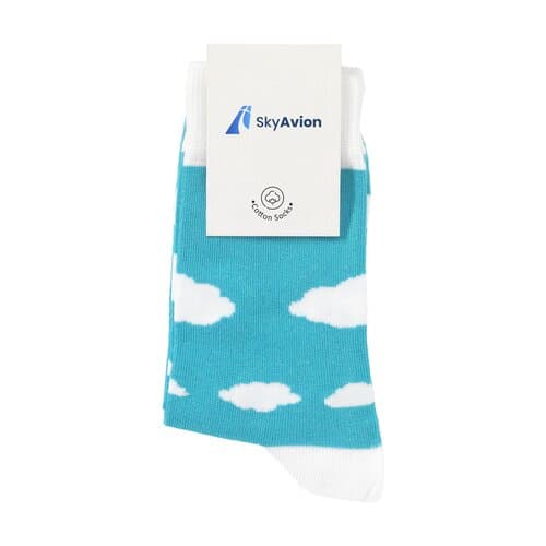 Kingly Crew Sock Regular Cotton Socken