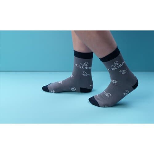 Kingly Crew Sock Regular Cotton Socken
